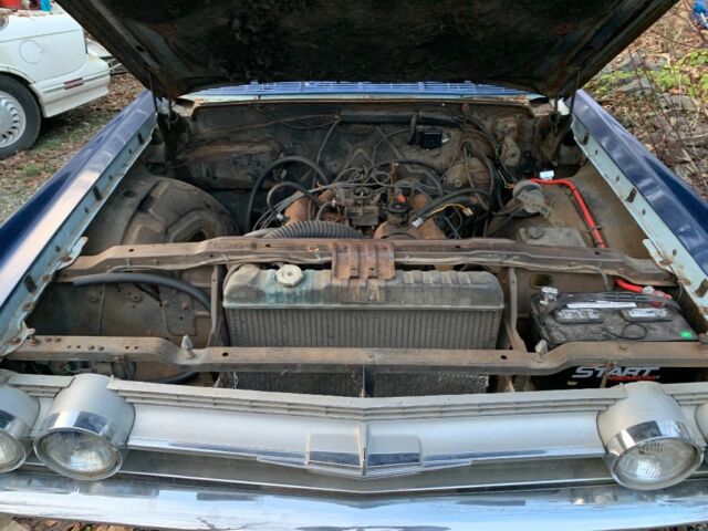 1964 Oldsmobile Eighty-Eight Jetstar - photo 6
