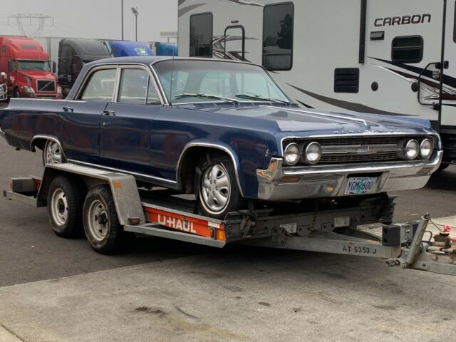 1964 Oldsmobile Eighty-Eight Jetstar - photo 8