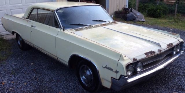 1964 Oldsmobile Eighty-Eight Holiday 2 door coupe - photo 3