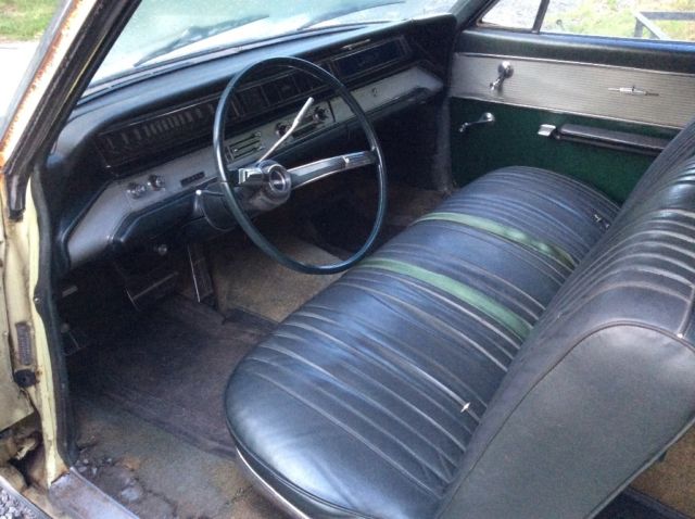 1964 Oldsmobile Eighty-Eight Holiday 2 door coupe - photo 6