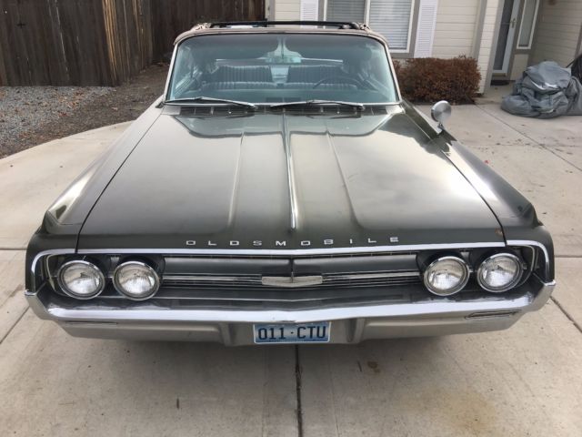 1964 Oldsmobile Eighty-Eight - photo 3