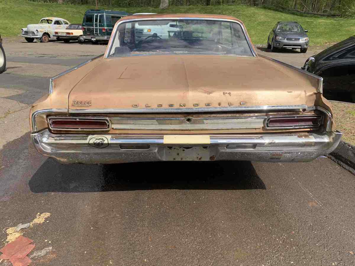 1964 Oldsmobile Jetstar I Base - photo 4
