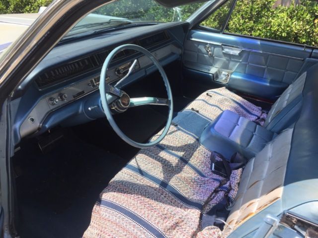 1964 Oldsmobile Ninety-Eight Luxury - photo 13