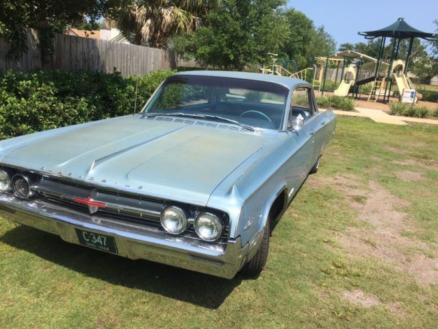 1964 Oldsmobile Ninety-Eight Luxury - photo 2
