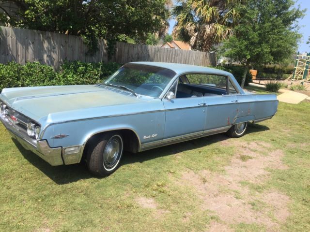 1964 Oldsmobile Ninety-Eight Luxury - photo 3
