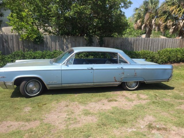 1964 Oldsmobile Ninety-Eight Luxury - photo 4
