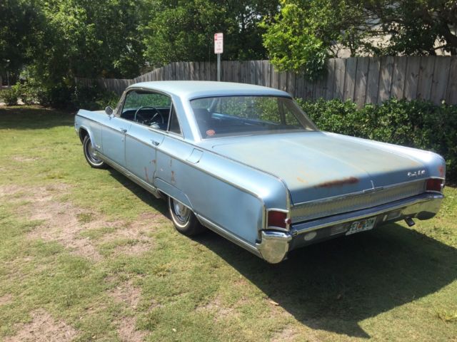 1964 Oldsmobile Ninety-Eight Luxury - photo 5