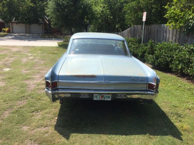 1964 Oldsmobile Ninety-Eight Luxury - photo 6