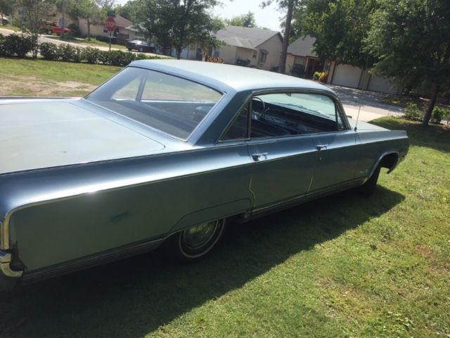 1964 Oldsmobile Ninety-Eight Luxury - photo 8
