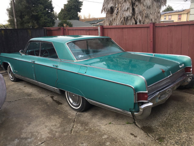 1964 Oldsmobile Ninety-Eight - photo 10