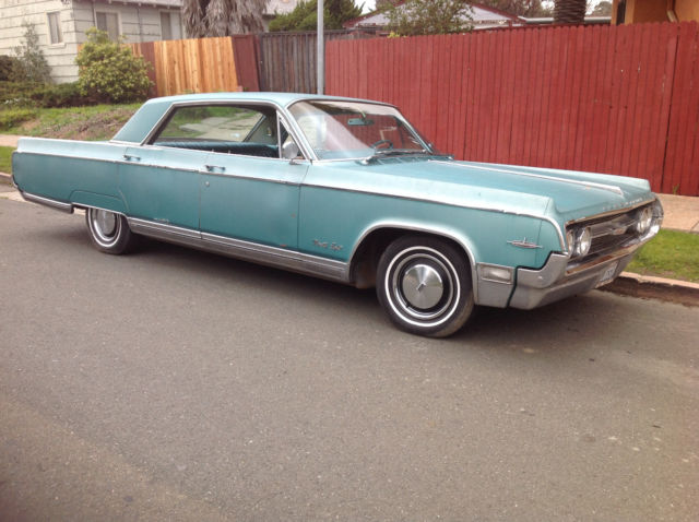 1964 Oldsmobile Ninety-Eight - photo 5