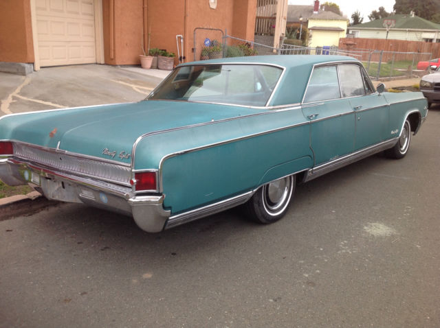 1964 Oldsmobile Ninety-Eight - photo 6