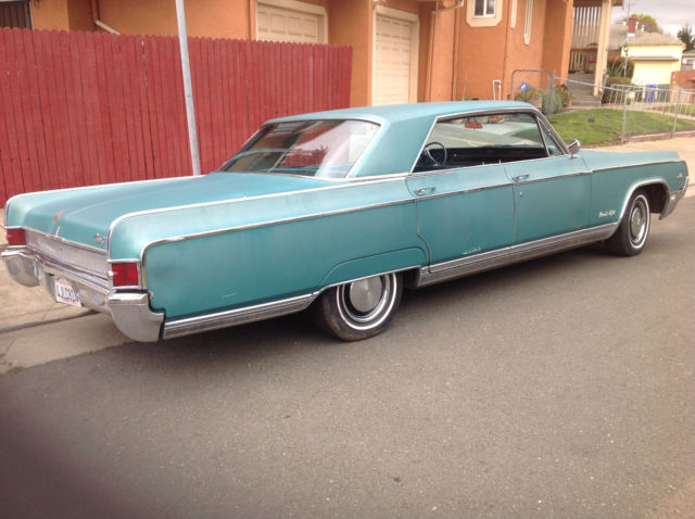1964 Oldsmobile Ninety-Eight - photo 7