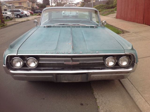 1964 Oldsmobile Ninety-Eight - photo 8
