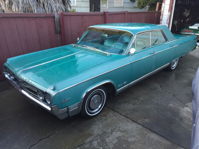 1964 Oldsmobile Ninety-Eight - photo 9
