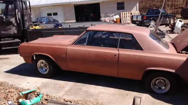 1964 Oldsmobile Cutlass Cutlass F85 - photo 10
