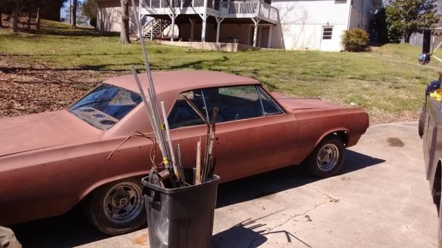 1964 Oldsmobile Cutlass Cutlass F85 - photo 11