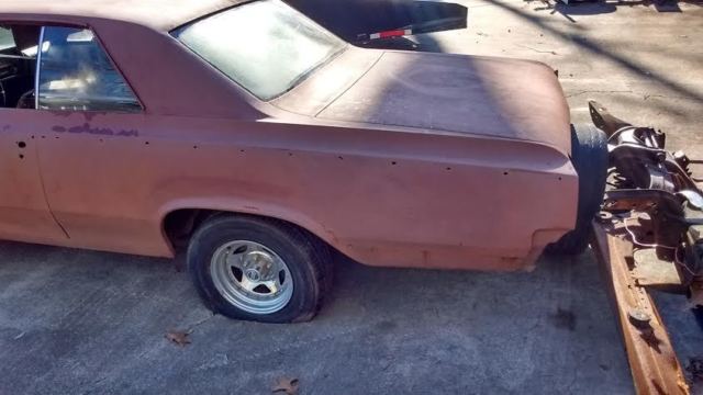 1964 Oldsmobile Cutlass Cutlass F85 - photo 3