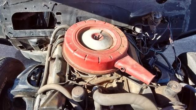 1964 Oldsmobile Cutlass Cutlass F85 - photo 8