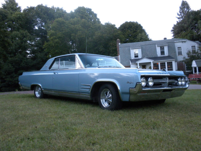 1964 Oldsmobile Starfire - photo 4