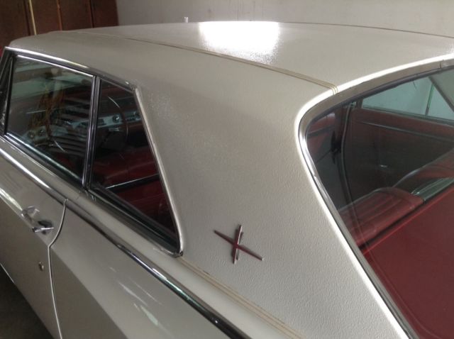 1964 Oldsmobile Starfire Base 6.5L. Frame-off restoration of clean Texas car. 1964 Oldsmobile Starfire