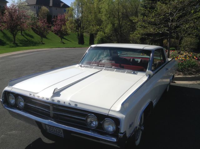 1964 Oldsmobile Starfire - photo 10