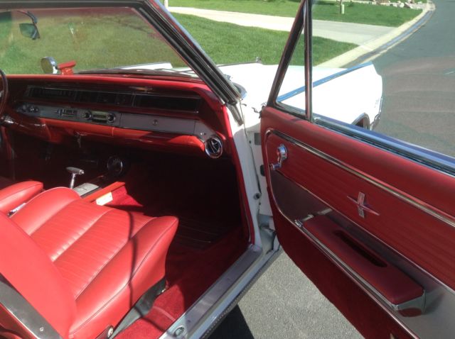 1964 Oldsmobile Starfire - photo 11