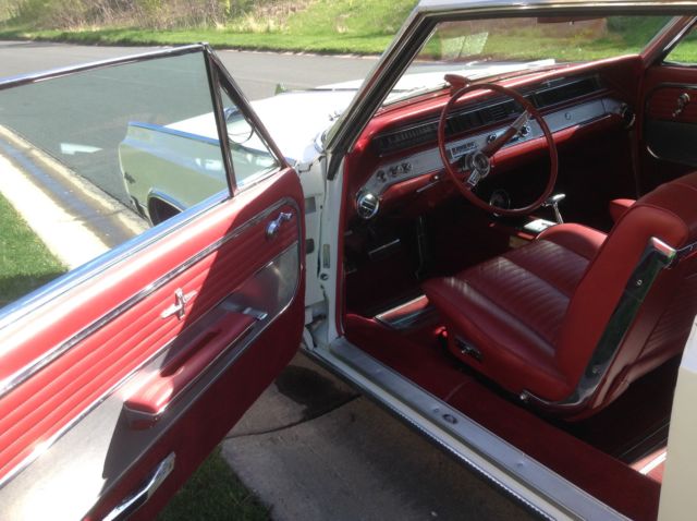 1964 Oldsmobile Starfire - photo 12