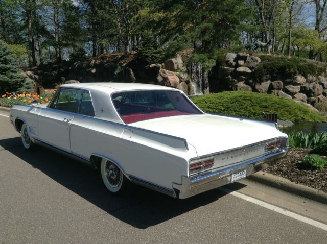 1964 Oldsmobile Starfire - photo 5