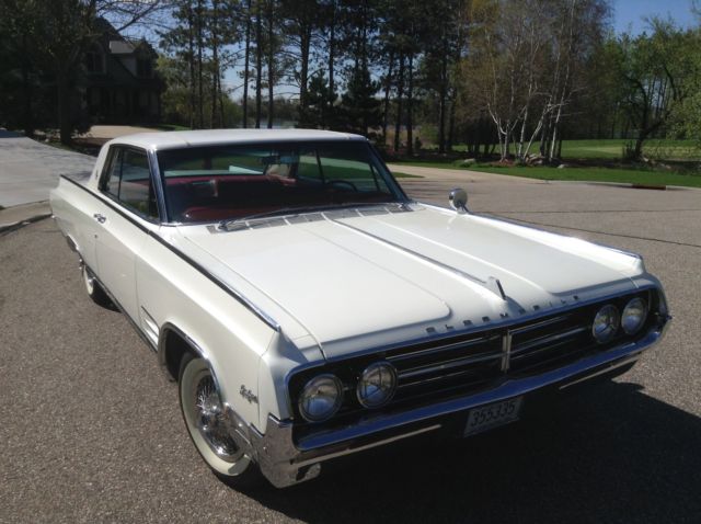 1964 Oldsmobile Starfire - photo 6