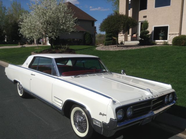 1964 Oldsmobile Starfire - photo 8