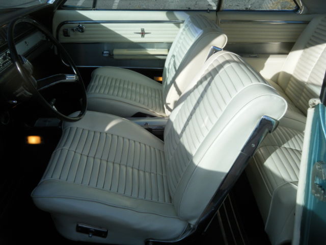 1964 Oldsmobile Starfire - photo 12