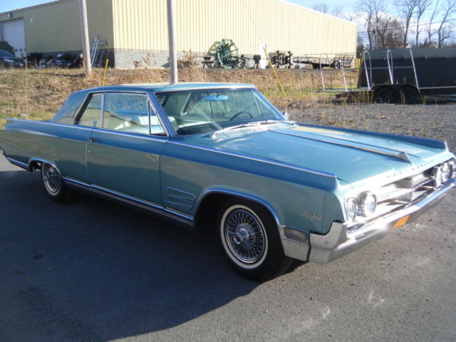 1964 Oldsmobile Starfire - photo 6