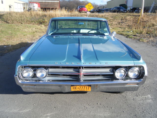 1964 Oldsmobile Starfire - photo 7