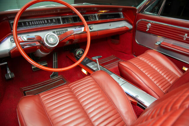 1964 Oldsmobile Starfire Black 394/345 Stunning - photo 10