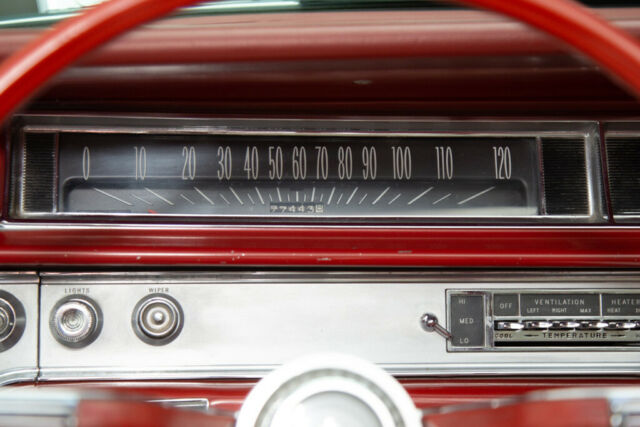 1964 Oldsmobile Starfire Black 394/345 Stunning - photo 11