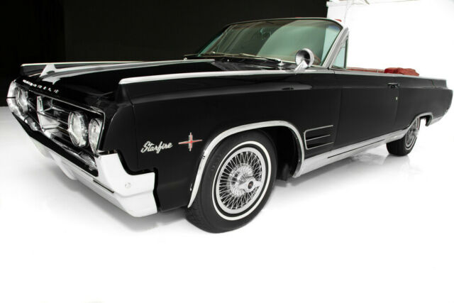 1964 Oldsmobile Starfire Black 394/345 Stunning - photo 7