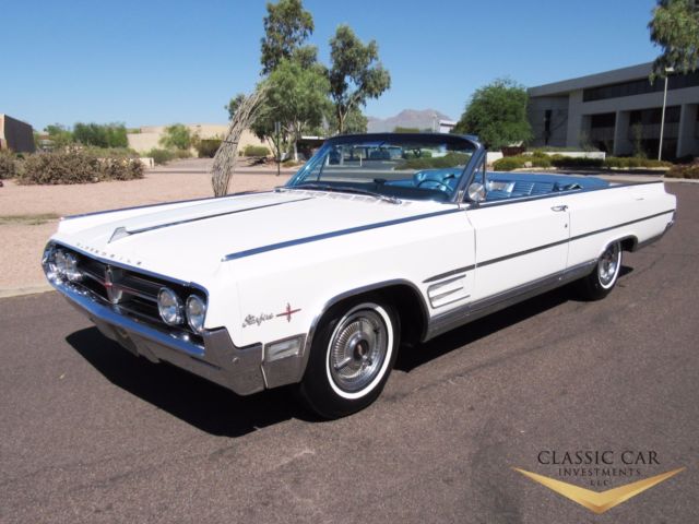 1964 Oldsmobile Starfire Convertible