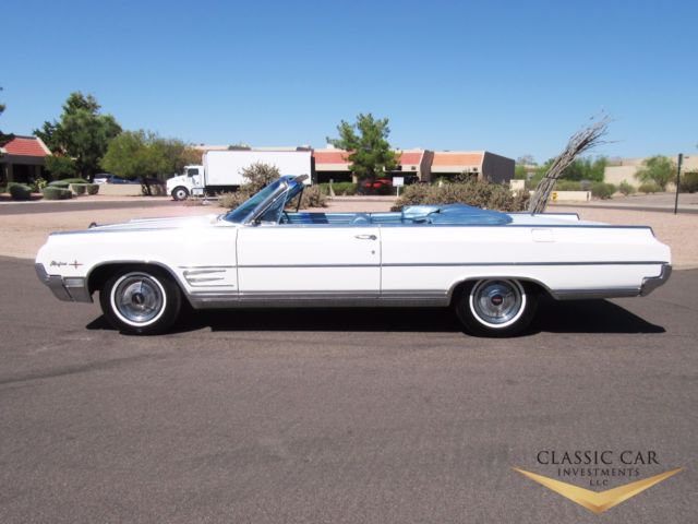 1964 Oldsmobile Starfire Convertible - photo 3