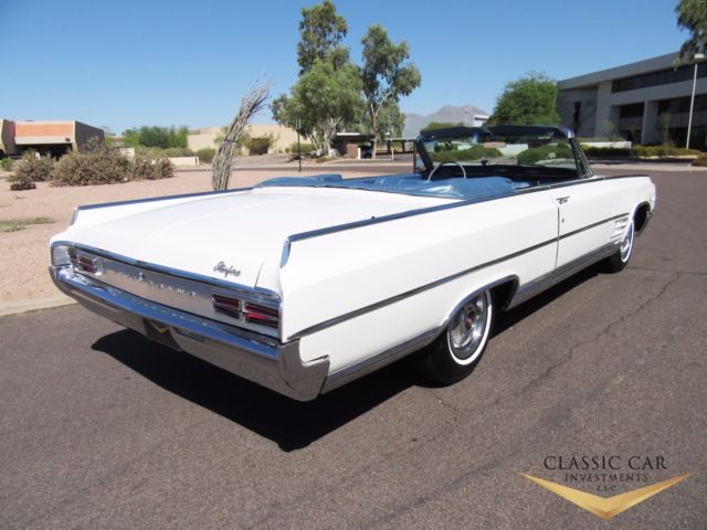 1964 Oldsmobile Starfire Convertible - photo 4