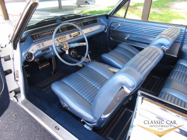 1964 Oldsmobile Starfire Convertible - photo 5
