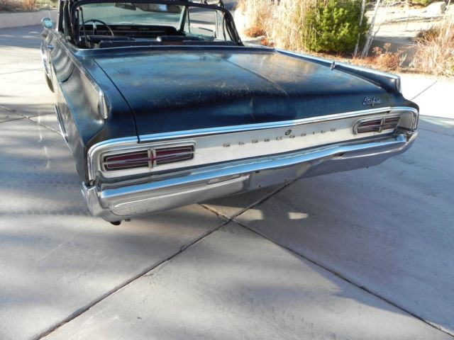 1964 Oldsmobile Cutlass STARFIRE - photo 10