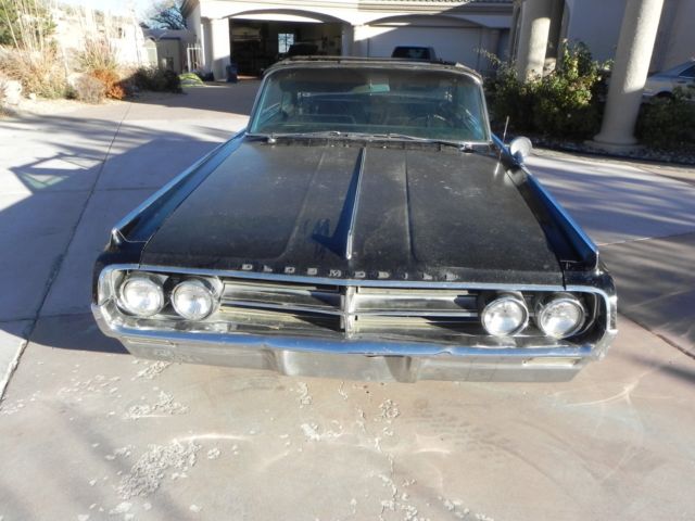1964 Oldsmobile Cutlass STARFIRE - photo 5