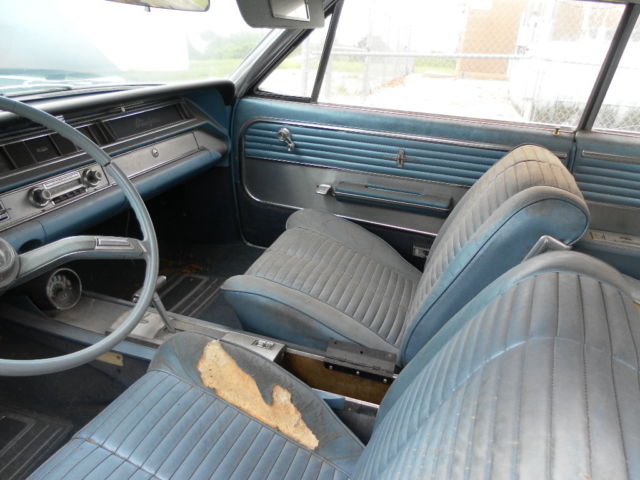1964 Oldsmobile Starfire - photo 11