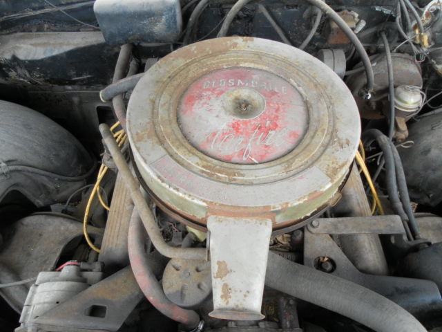 1964 Oldsmobile Starfire - photo 7