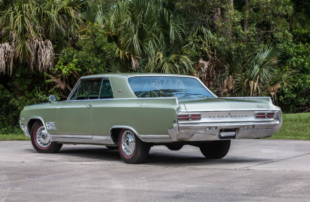 1964 Oldsmobile Starfire Base - photo 2