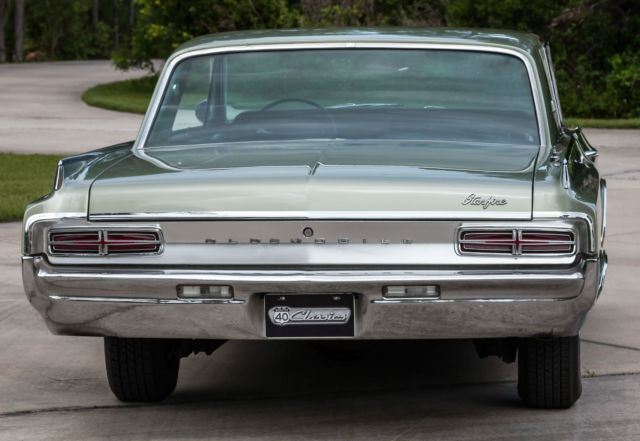 1964 Oldsmobile Starfire Base - photo 6