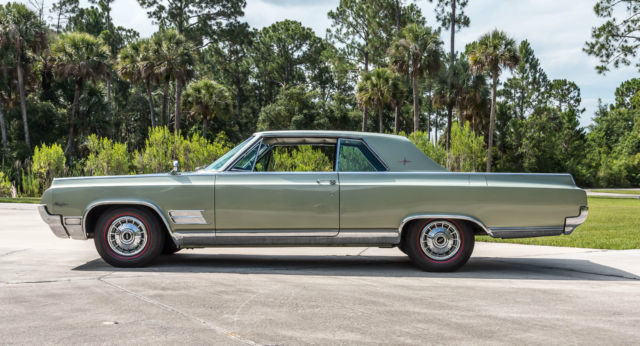 1964 Oldsmobile Starfire Base - photo 7
