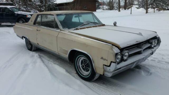 1964 Oldsmobile Starfire - photo 8