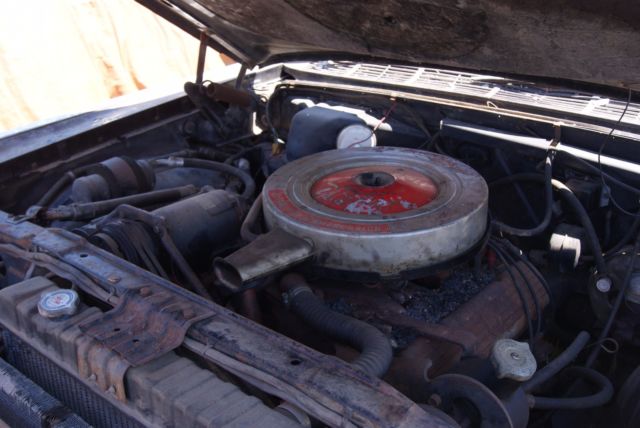 1964 Oldsmobile Starfire - photo 10